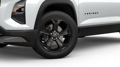 2026 Chevrolet Equinox Base