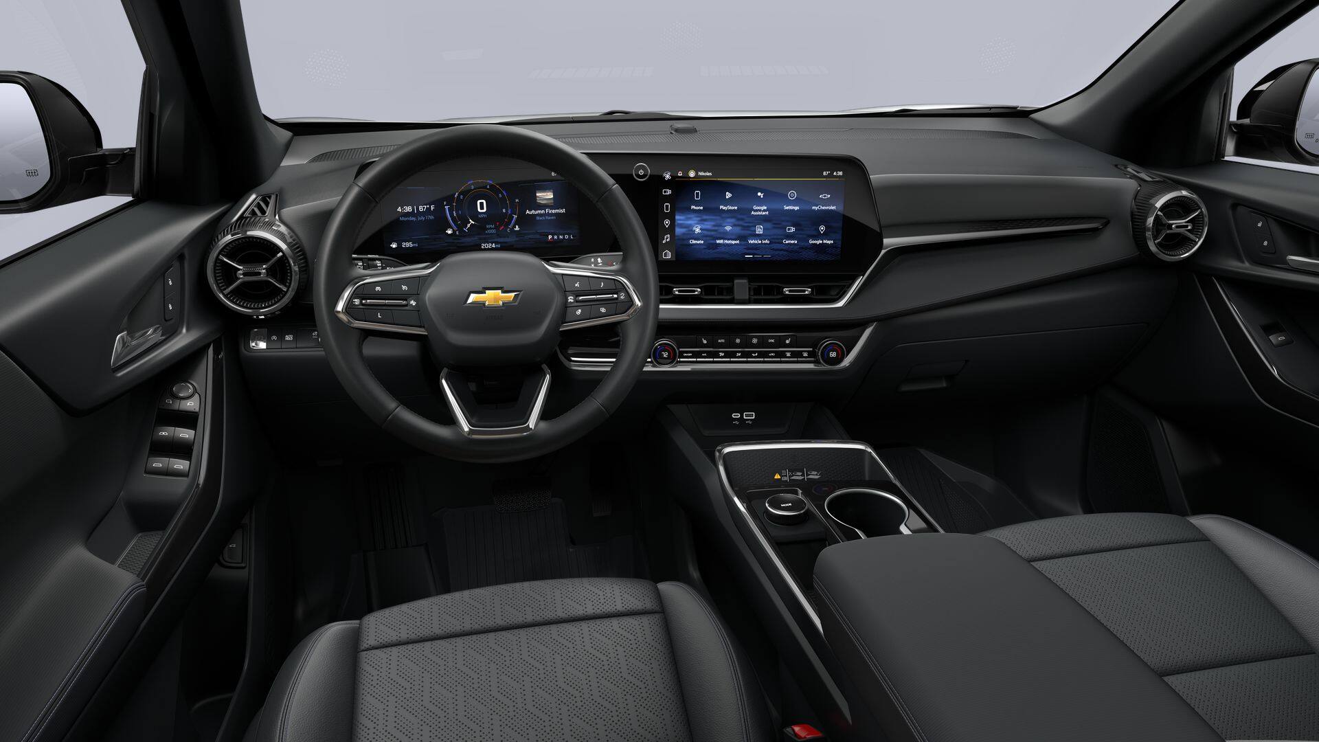 2026 Chevrolet Equinox Base