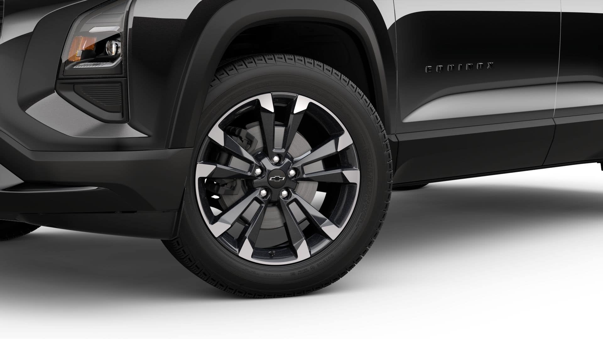 2026 Chevrolet Equinox Base