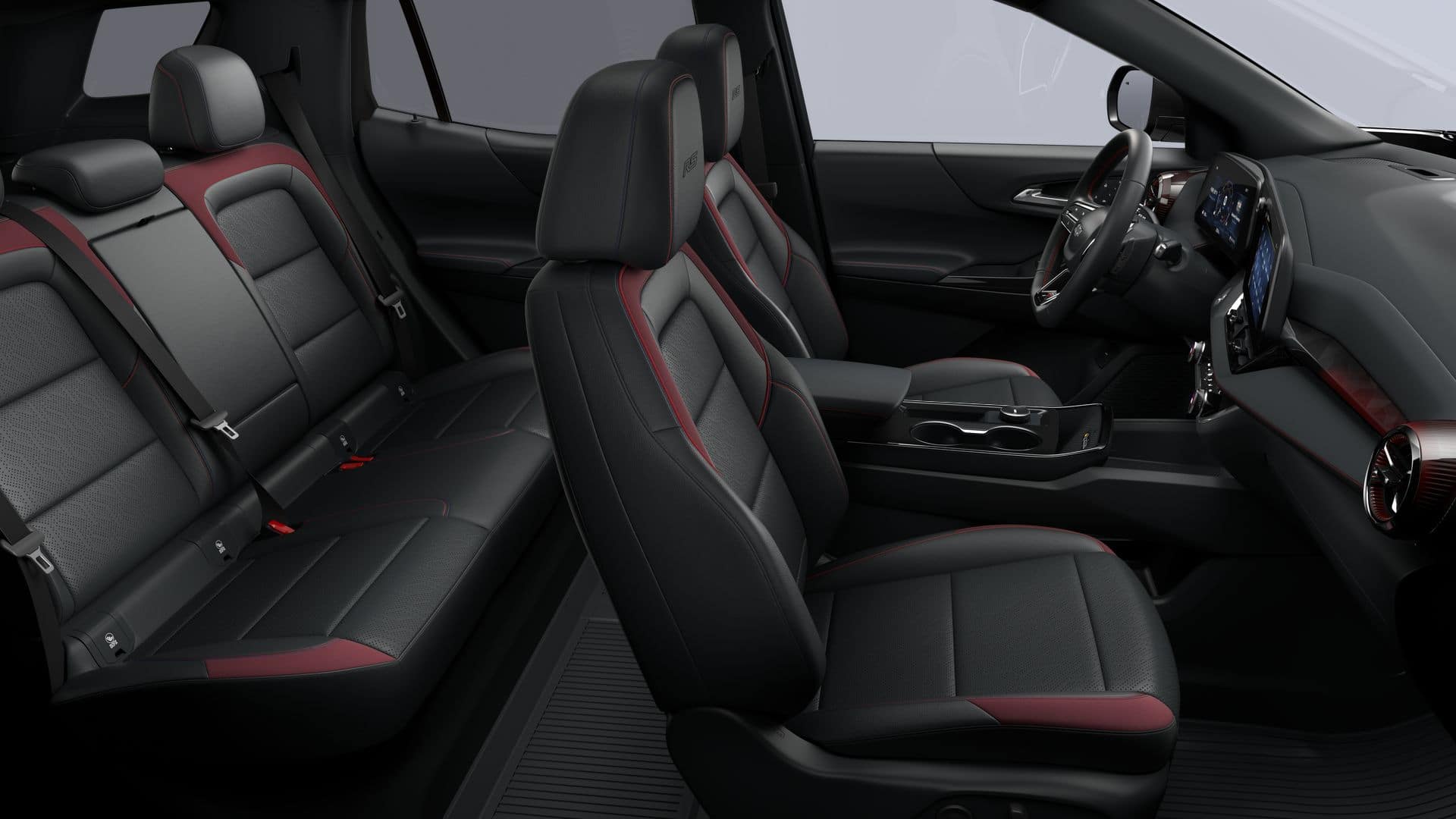 2026 Chevrolet Equinox Base