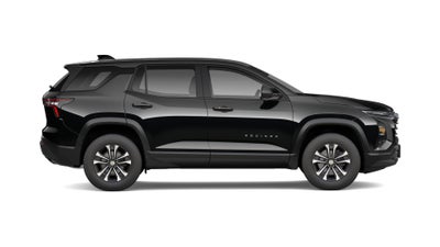 2027 Chevrolet Equinox Base