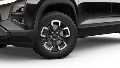 2027 Chevrolet Equinox Base