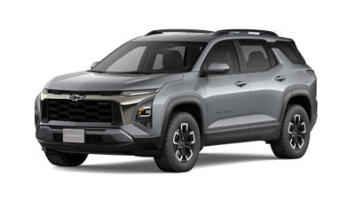 2027 Chevrolet Equinox Base