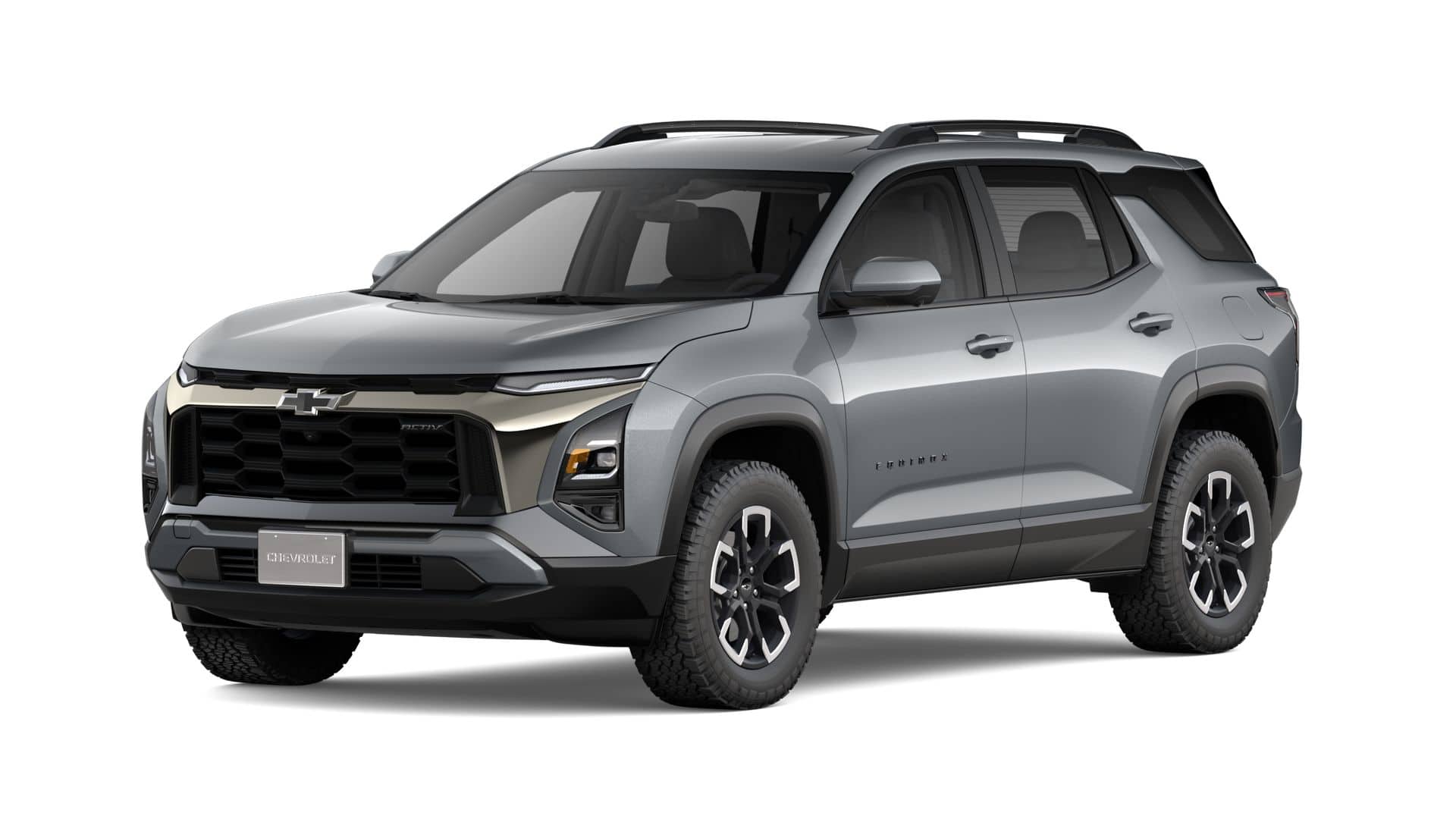 2027 Chevrolet Equinox Base