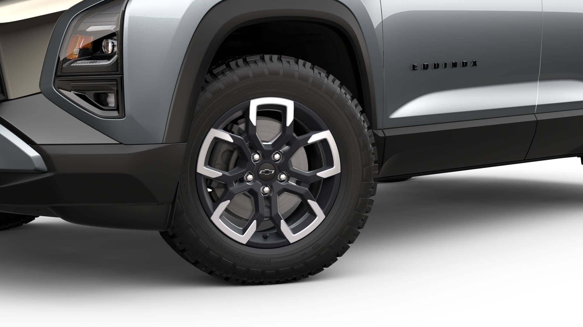 2027 Chevrolet Equinox Base