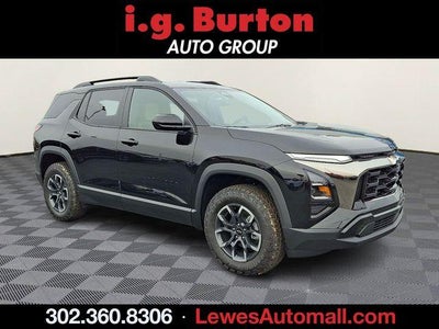 2026 Chevrolet Equinox ACTIV