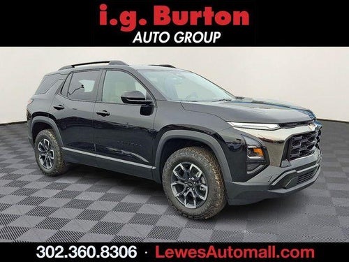 2026 Chevrolet Equinox ACTIV