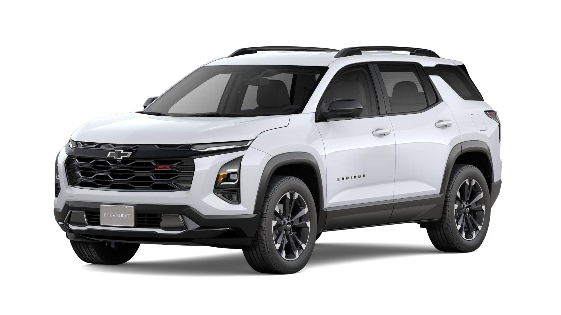 2027 Chevrolet Equinox Base