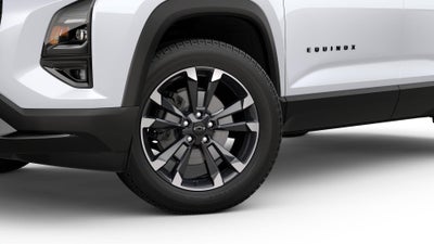 2027 Chevrolet Equinox Base