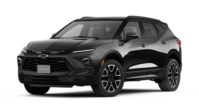 2026 Chevrolet Blazer Base
