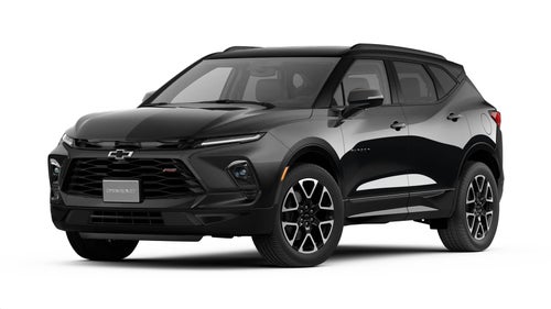 2026 Chevrolet Blazer Base