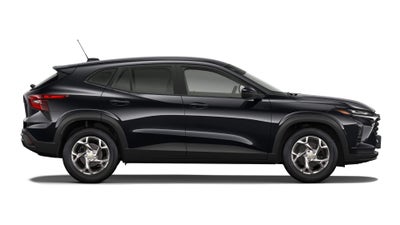 2026 Chevrolet Trax Base