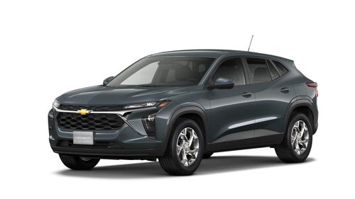 2026 Chevrolet Trax Base