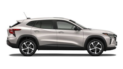 2026 Chevrolet Trax Base