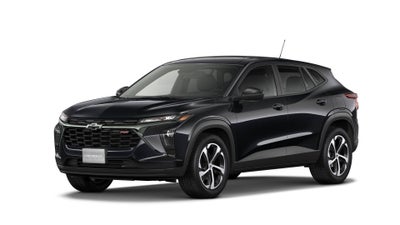 2026 Chevrolet Trax Base