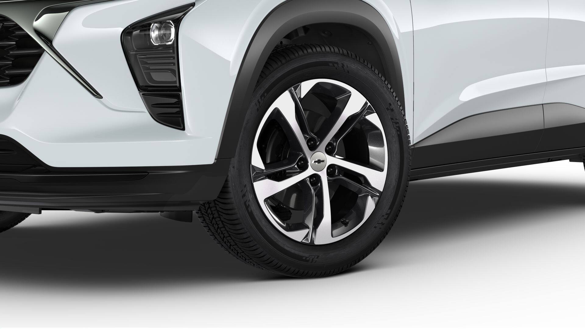 2026 Chevrolet Trax Base