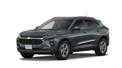 2026 Chevrolet Trax Base