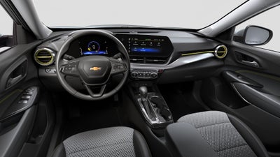 2026 Chevrolet Trax Base