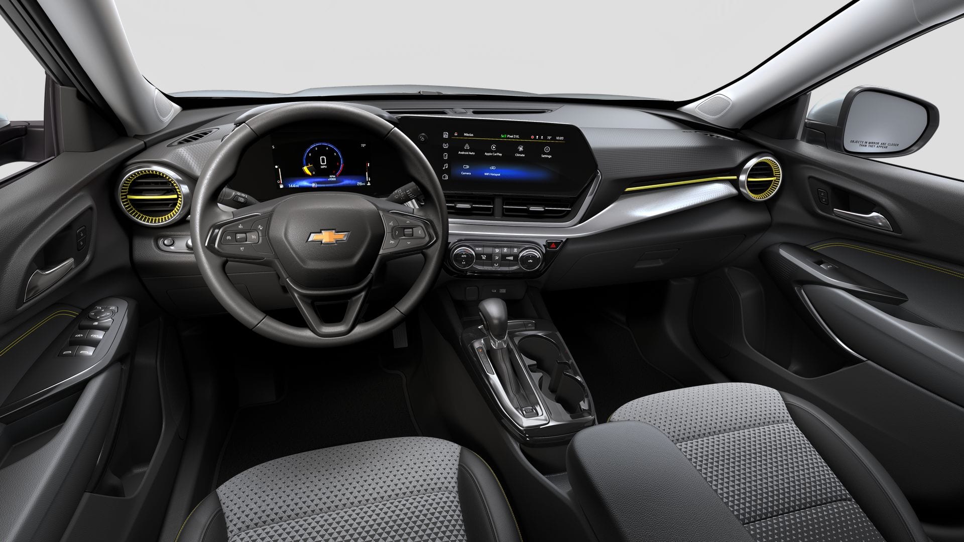 2026 Chevrolet Trax Base