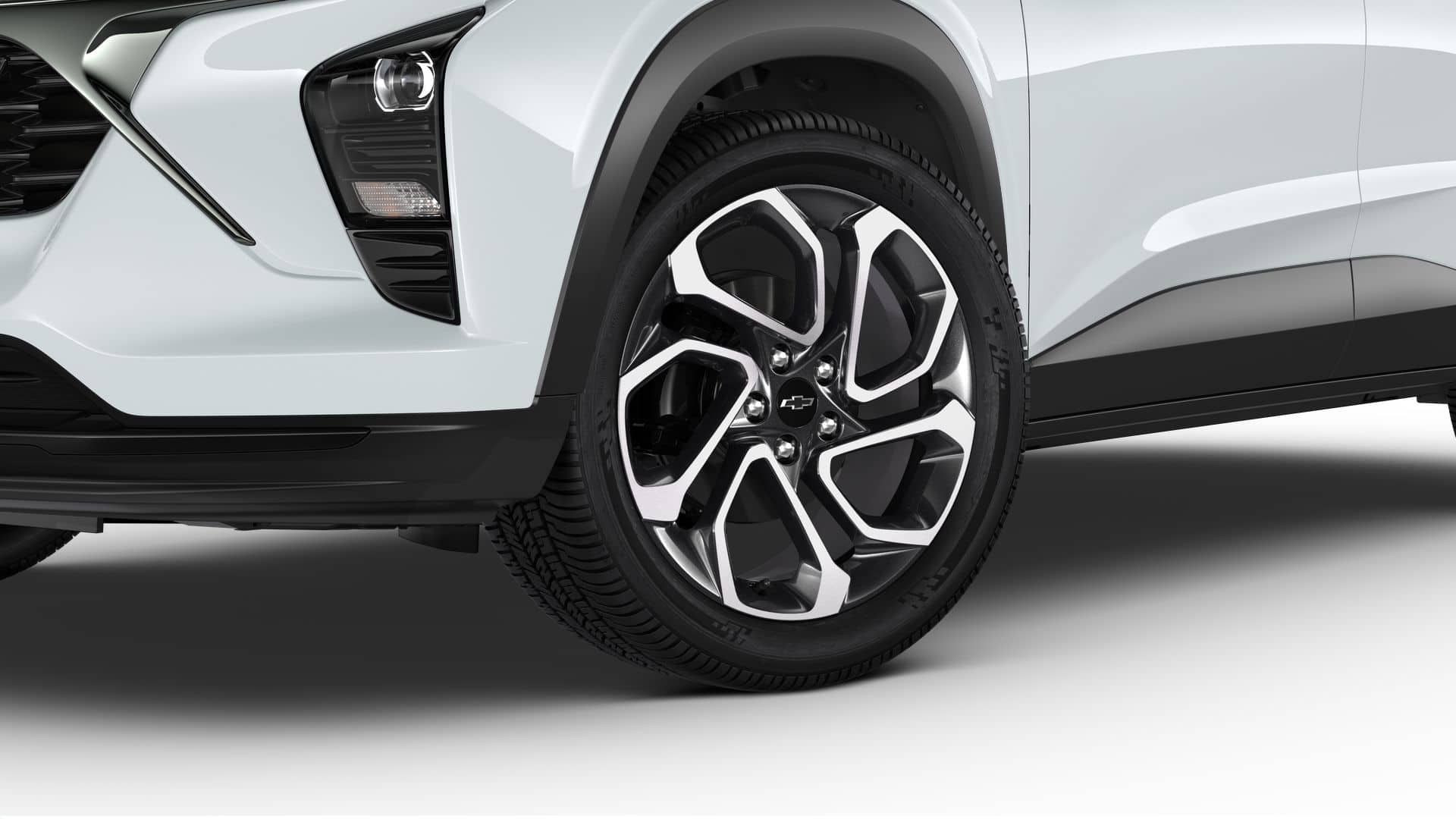 2026 Chevrolet Trax Base