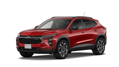 2026 Chevrolet Trax Base