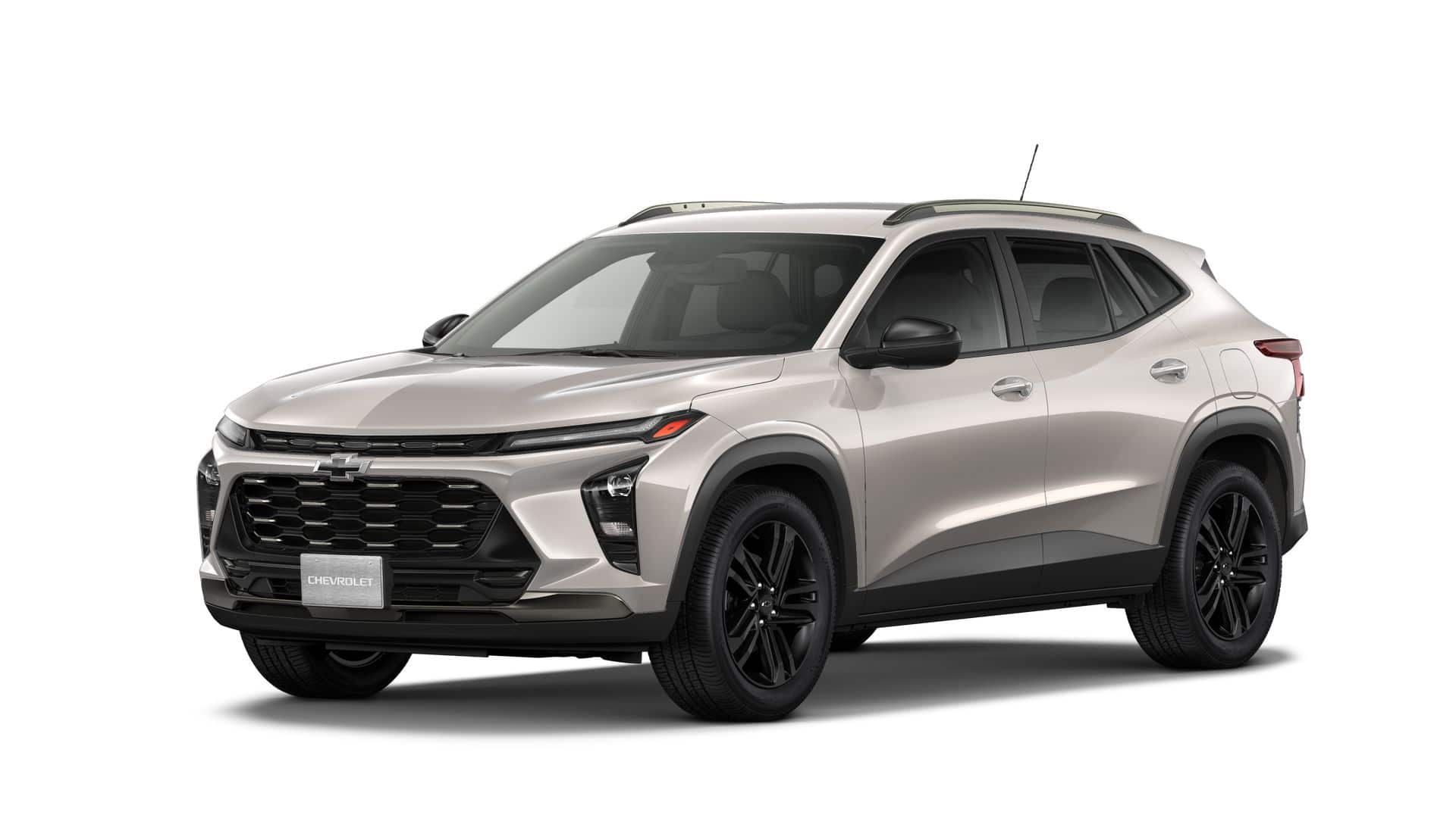 2026 Chevrolet Trax Base