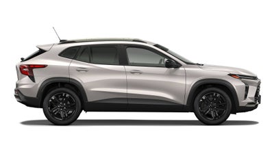 2026 Chevrolet Trax Base