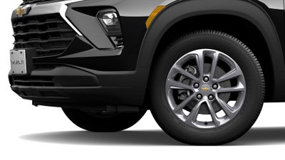 2026 Chevrolet Trailblazer Base