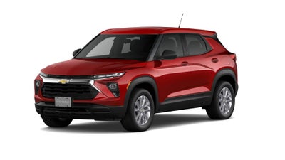 2026 Chevrolet Trailblazer Base
