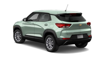 2026 Chevrolet Trailblazer Base