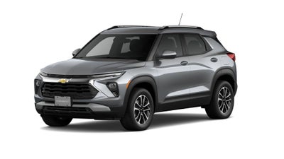 2026 Chevrolet Trailblazer Base