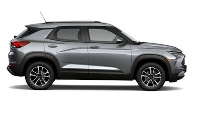 2026 Chevrolet Trailblazer Base