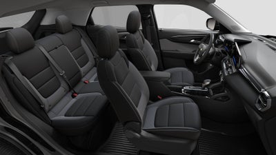 2026 Chevrolet Trailblazer Base