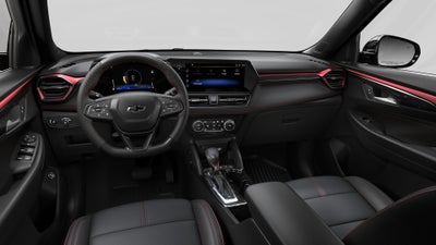 2026 Chevrolet Trailblazer Base