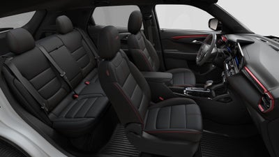 2026 Chevrolet Trailblazer Base