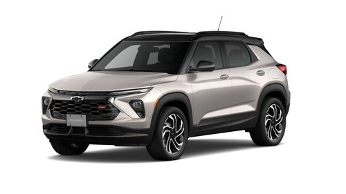 2026 Chevrolet Trailblazer Base