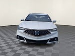 2018 Acura TLX w/A-SPEC Pkg
