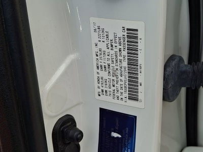 2018 Acura TLX w/A-SPEC Pkg
