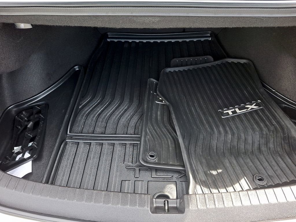 2018 Acura TLX w/A-SPEC Pkg
