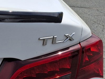 2018 Acura TLX w/A-SPEC Pkg