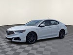 2018 Acura TLX w/A-SPEC Pkg