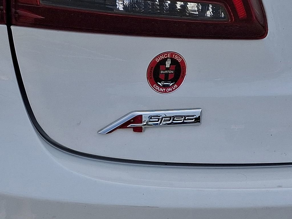 2018 Acura TLX w/A-SPEC Pkg