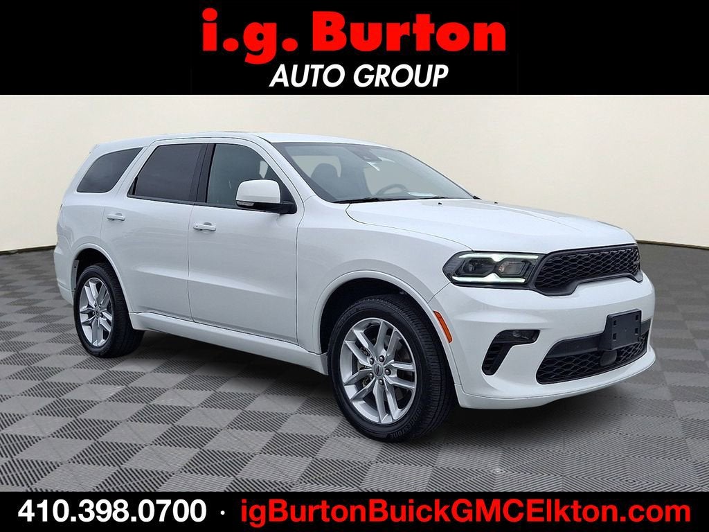 2022 Dodge Durango GT Plus AWD