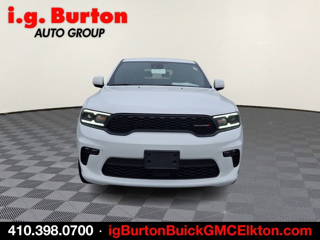 2022 Dodge Durango GT Plus AWD