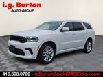 2022 Dodge Durango GT Plus AWD