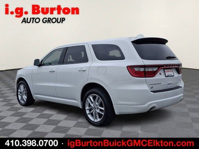 2022 Dodge Durango GT Plus AWD