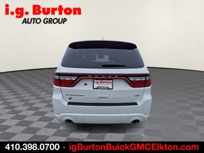 2022 Dodge Durango GT Plus AWD