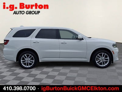 2022 Dodge Durango GT Plus AWD