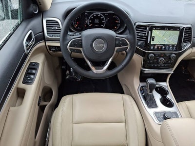 2021 Jeep Grand Cherokee Limited 4x4