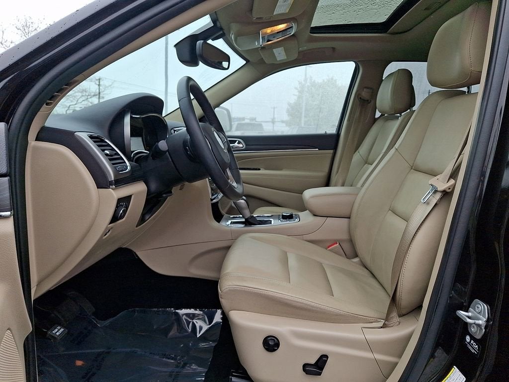 2021 Jeep Grand Cherokee Limited 4x4